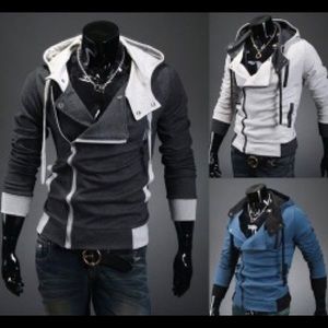 Qiaoyishi Sport Vouge  Hoodie / Hooded Sweatshirt